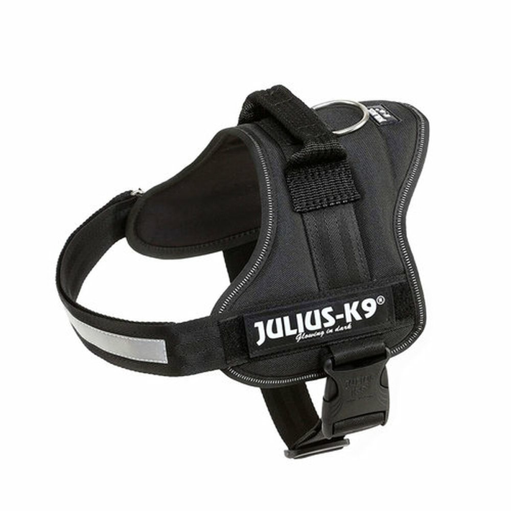 Dog Harness Julius K9 Power Black M/L