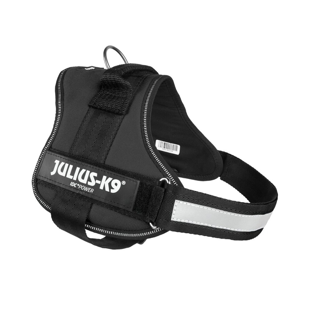 Hundegeschirr Julius K9 Power Schwarz M/L