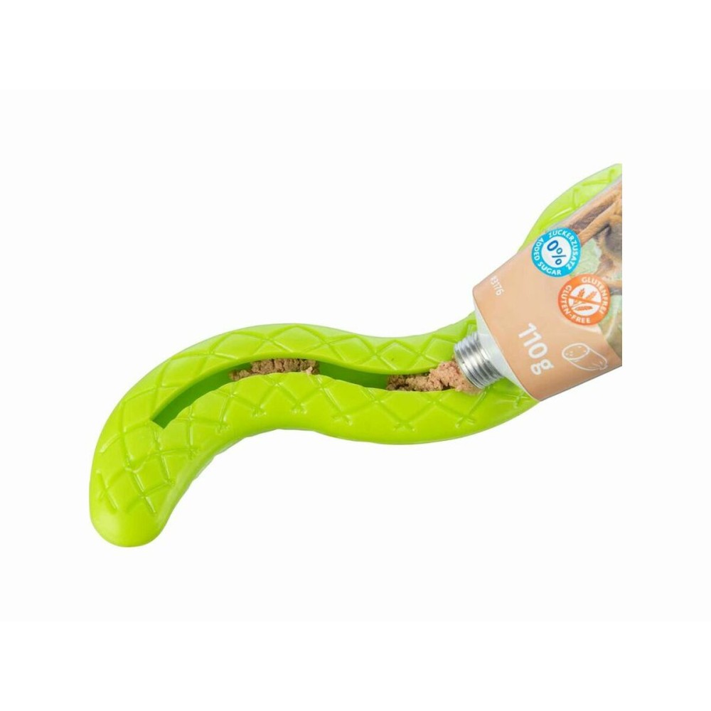 Dog chewing toy Trixie TX-34931 Green Thermoplastic