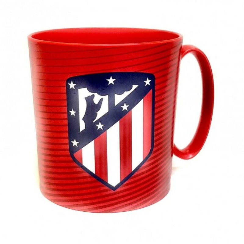 Tasse mug Seva Import At. Madrid 765090 Rouge Synthétique