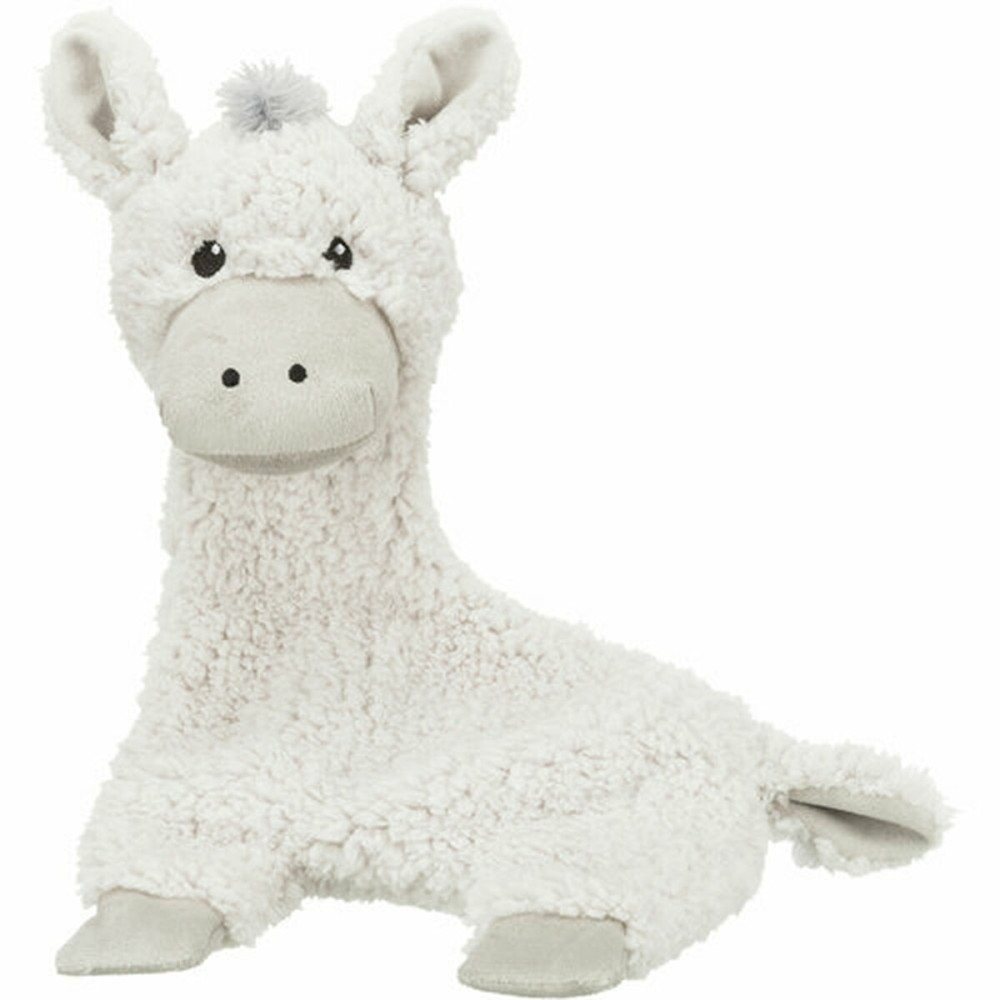 Soft toy for dogs Trixie Elenor Polyester Plush Donkey 40 cm