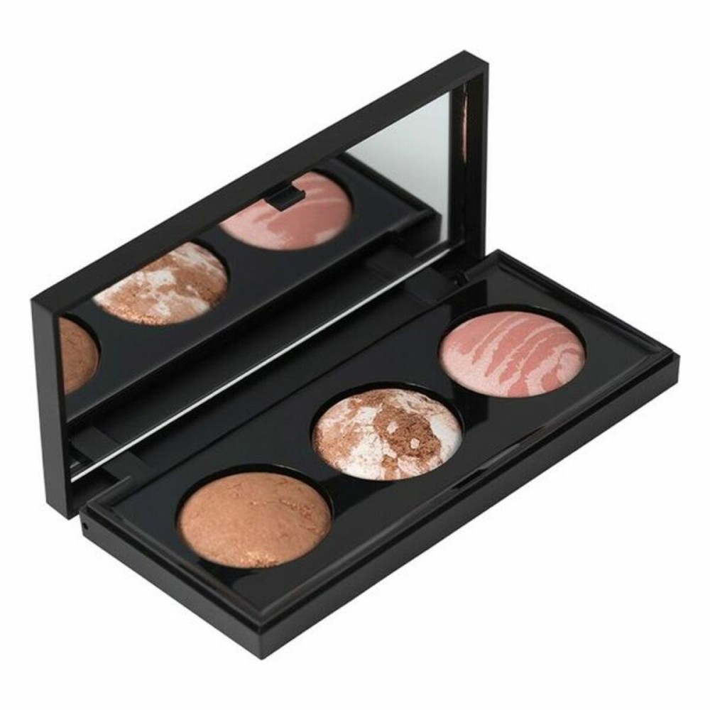 Étui de Maquillage Orion's Light Mia Cosmetics Paris (3 pcs)