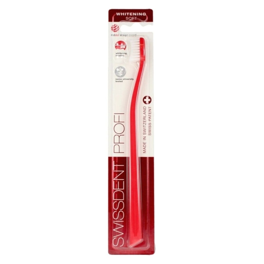 Zahnbürste Whitening Classic Swissdent 19.515