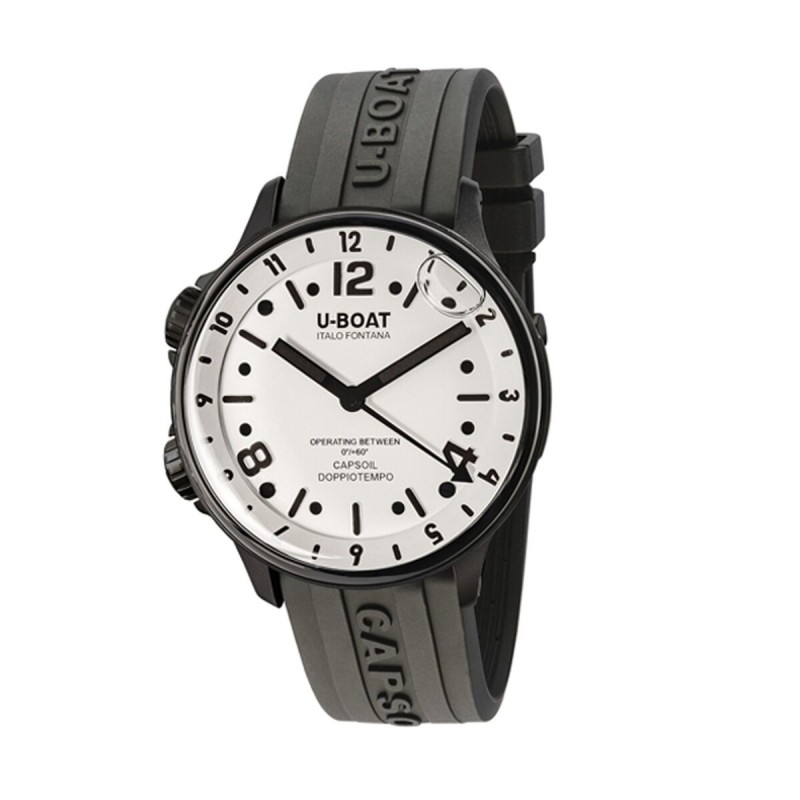 Men's Watch U-Boat U8889/A Black