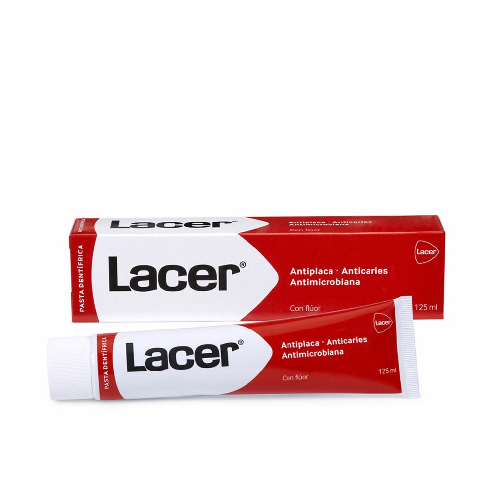 Dentifrice Action Complète Lacer (125 ml)