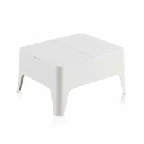 Table d'appoint SP Berner Alaska Blanc Plastique 58 x 48 x 30 cm