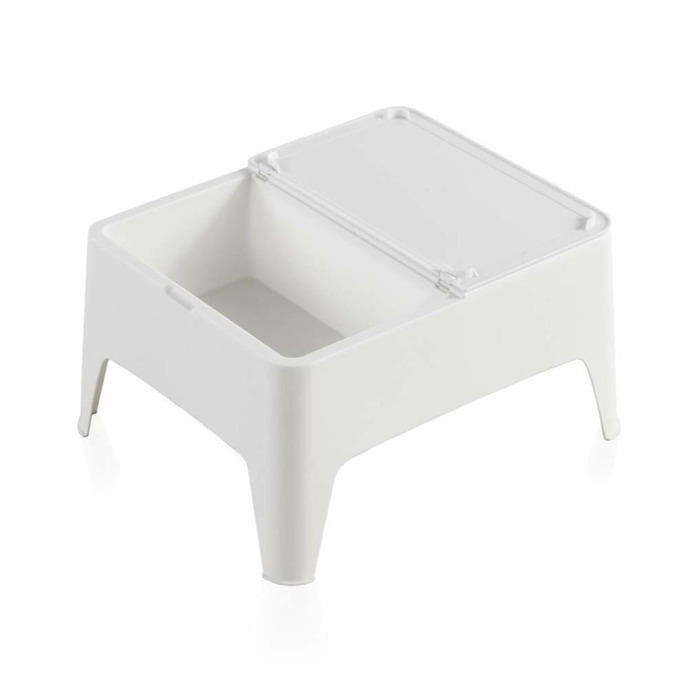 Table d'appoint SP Berner Alaska Blanc Plastique 58 x 48 x 30 cm