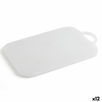 Cutting board Quid Renova White 27 x 19 x 0,5 cm (12 Units)