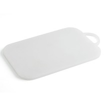 Cutting board Quid Renova White 27 x 19 x 0,5 cm (12 Units)