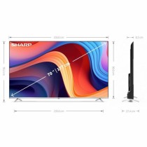 TV intelligente Sharp 70GP6260E 4K Ultra HD 70" LED