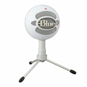 Microphone Blue Microphones Snowball ICE Blanc