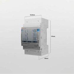 Meter Wallbox MID 100A/EM112