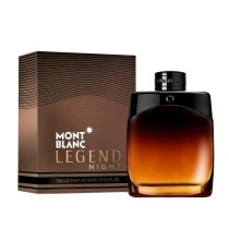 Men's Perfume Montblanc EDP Legend Night 100 ml