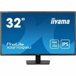 Gaming-Monitor Iiyama 32" Wide Quad HD