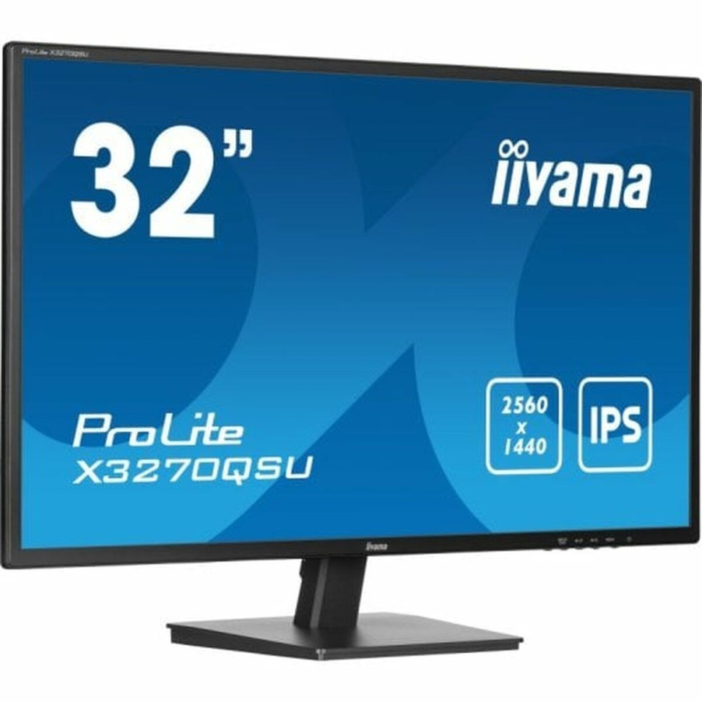 Gaming Monitor Iiyama 32" Wide Quad HD