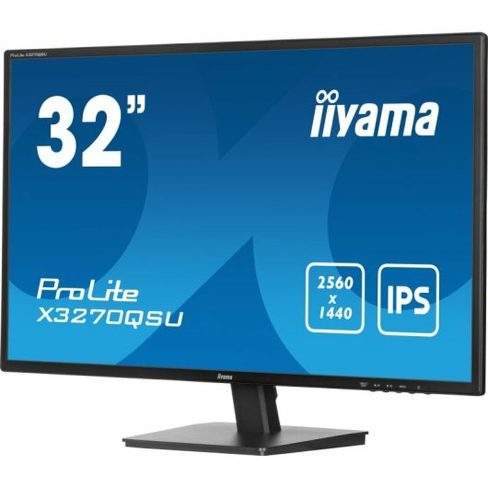 Gaming Monitor Iiyama 32" Wide Quad HD