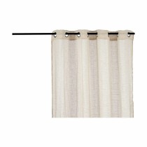 Curtain Beige 140 x 0,1 x 260 cm (6 Units)