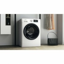 Laveuse - Sécheuse Whirlpool Corporation FFWDD1074269BVS 1400 rpm 10 kg 59,5 cm