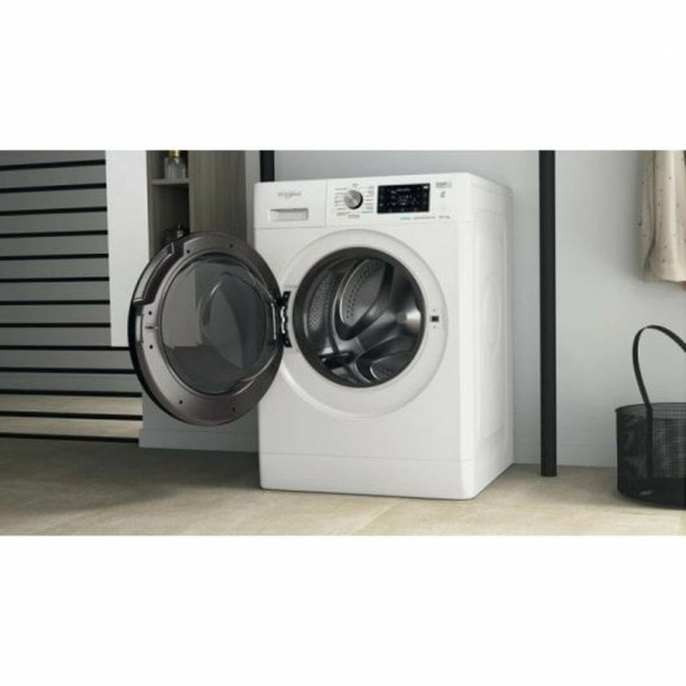 Washer - Dryer Whirlpool Corporation FFWDD1074269BVS 1400 rpm 10 kg 59,5 cm