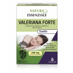 Baldrian Natura Essenziale Valeriana Forte 30 Stück