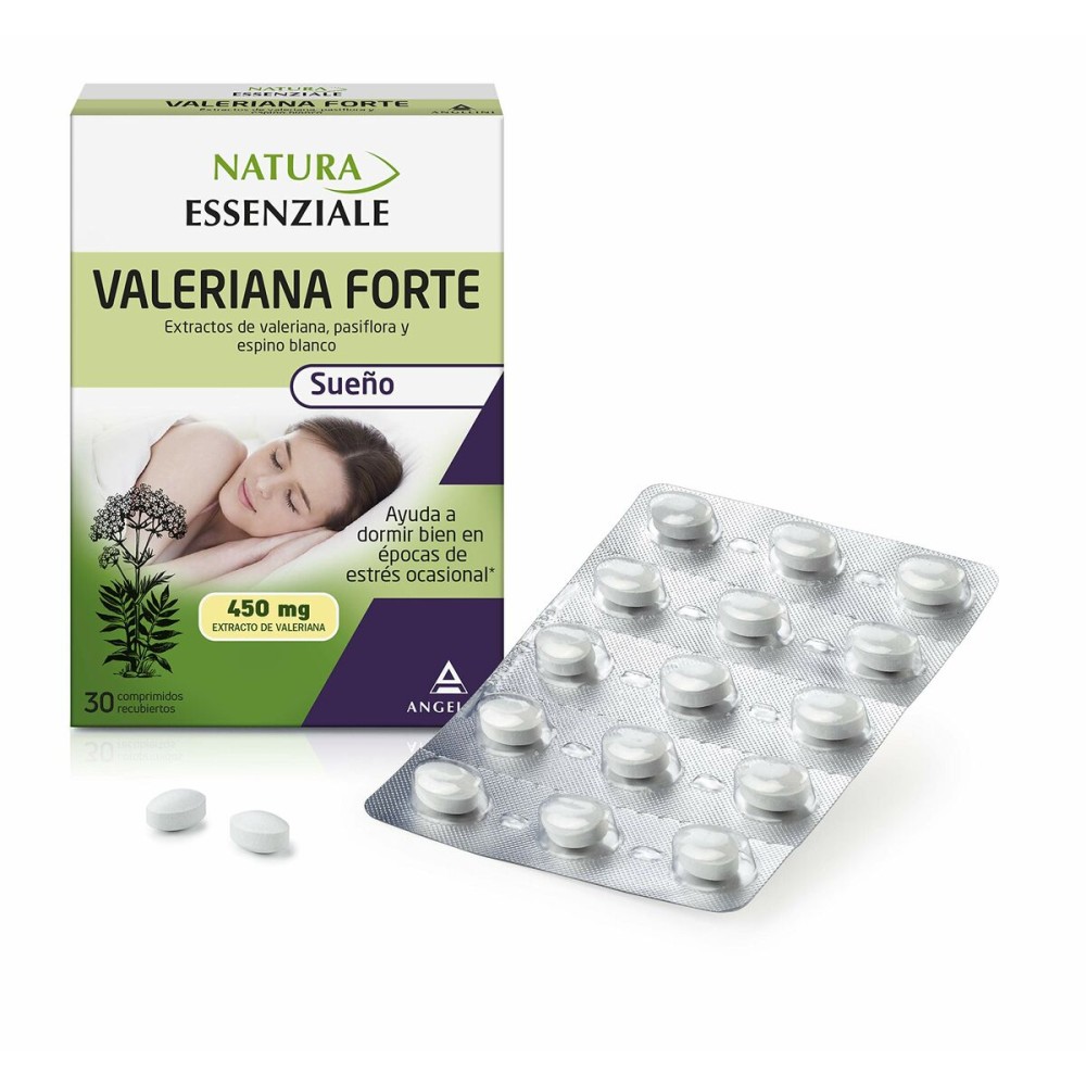 Baldrian Natura Essenziale Valeriana Forte 30 Stück