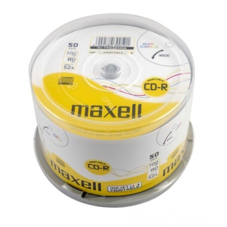 CD-R Maxell 624006.40.AS 700 MB