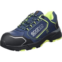 Sicherheits-Schuhe Sparco All Road BMGF Marineblau