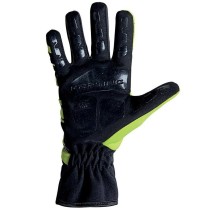 Karting Handschuhe OMP KS-3 Gelb/Schwarz XL