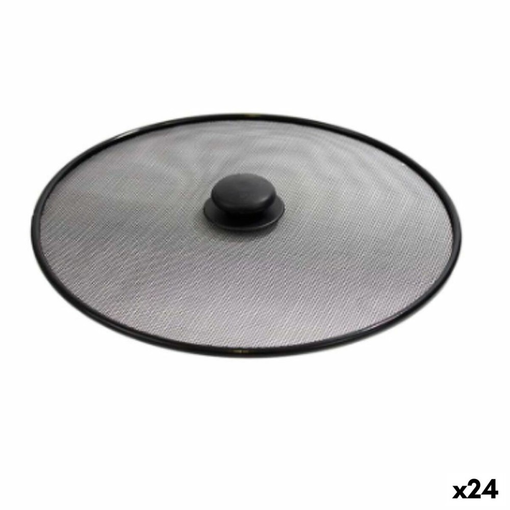 Frying Pan Lid Privilege Lid to prevent spitting 25 x 25 x 2 cm