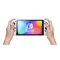 Nintendo Switch Nintendo OLED Weiß