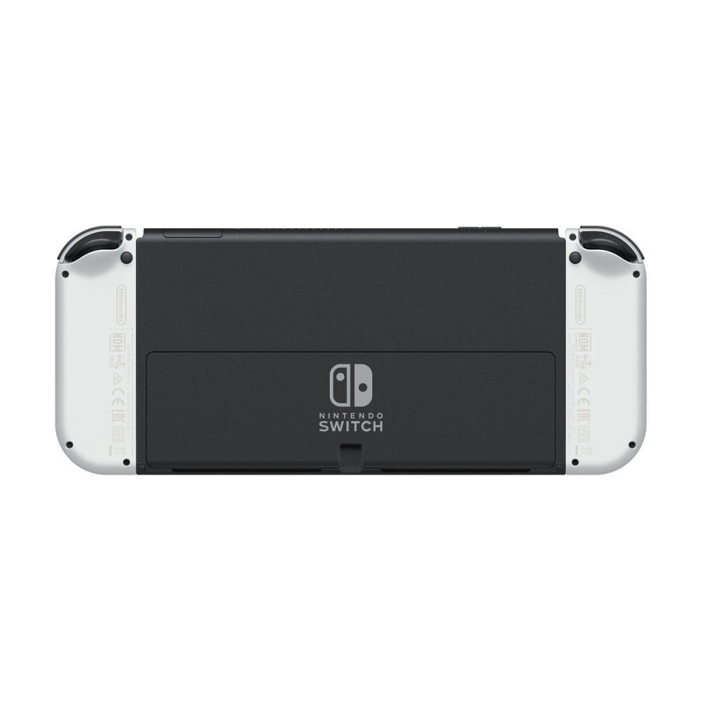 Nintendo Switch Nintendo OLED Blanc