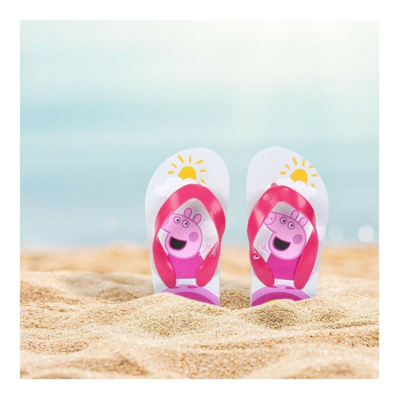 Flip Flops für Kinder Peppa Pig Rosa