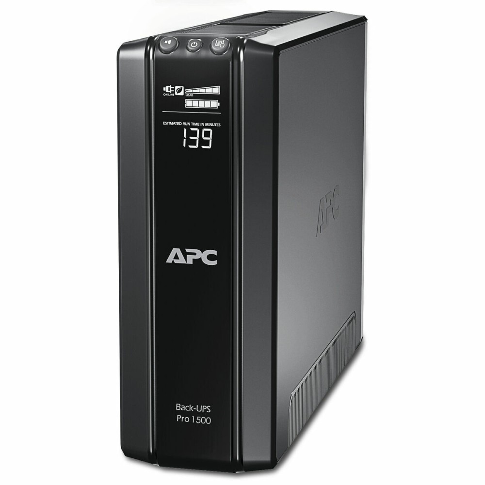 Système d'Alimentation Sans Interruption Interactif APC BR1500GI 1500 VA