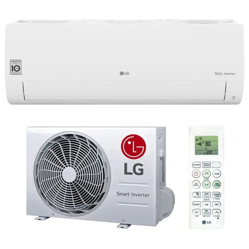 Klimaanlage LG LGSMART12.SET Weiß