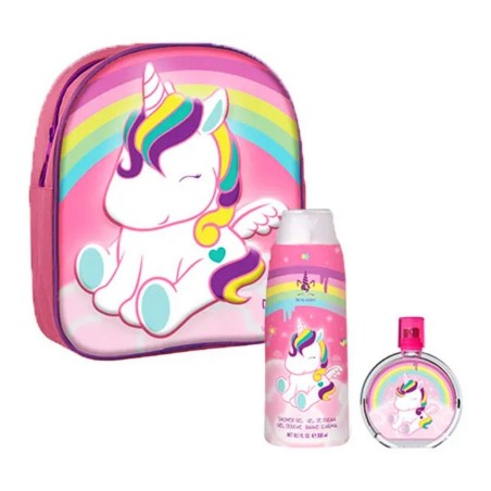 Set mit Kinderparfüm Eau my Unicorn EDT 2 Stücke