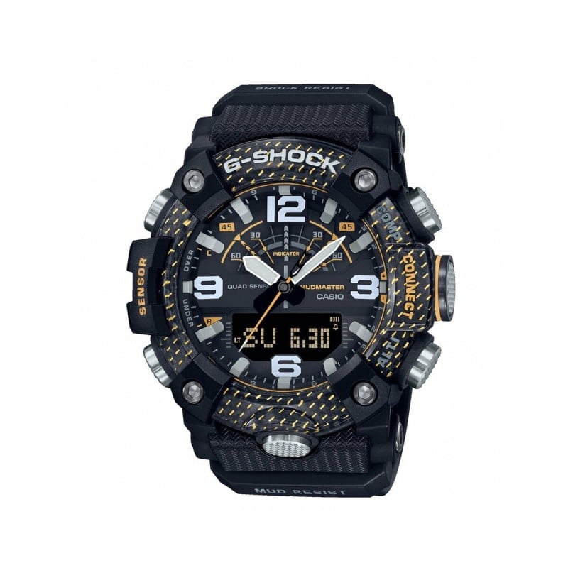 Montre Homme Casio GG-B100Y-1AER (Ø 55 mm)