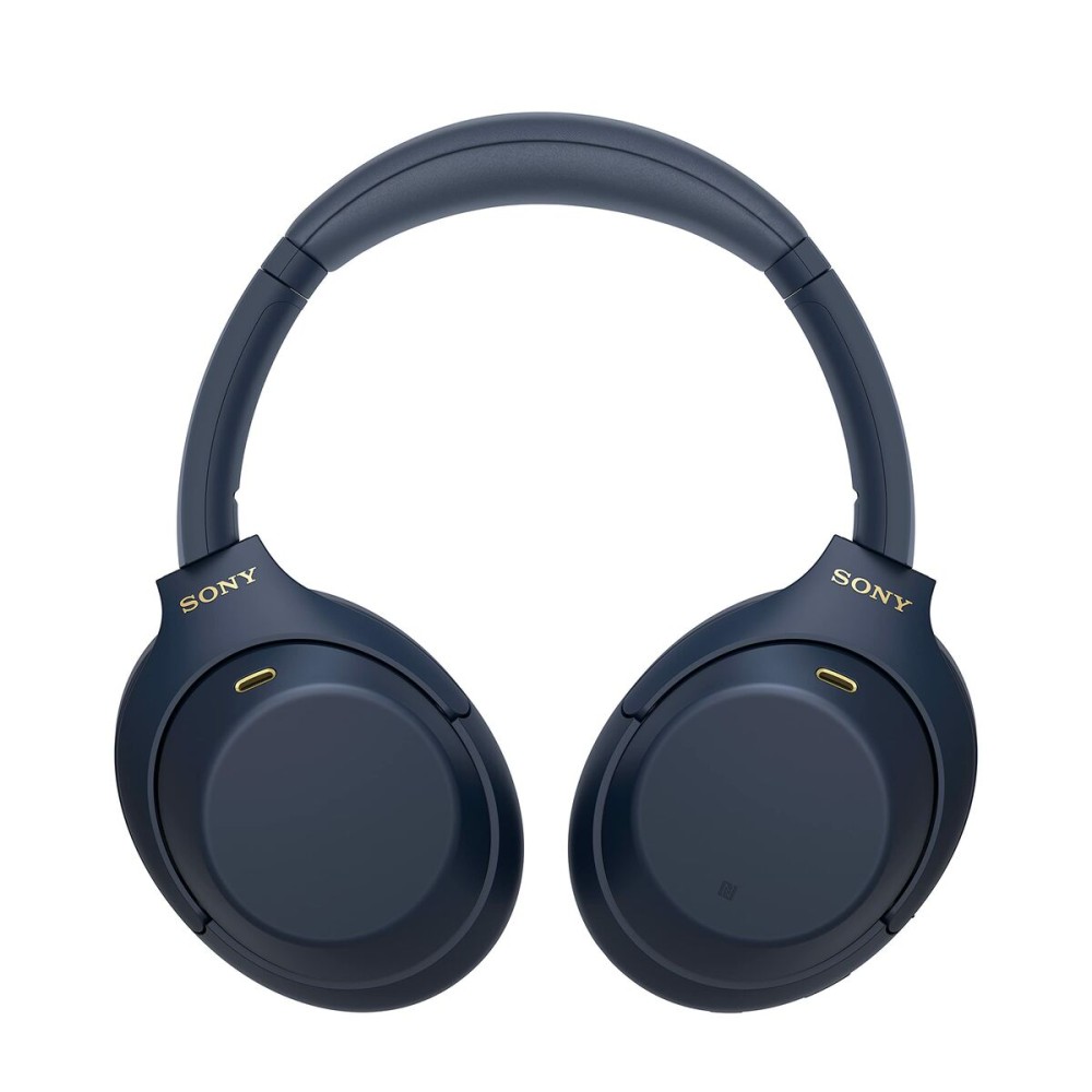 Bluetooth Headphones Sony WH1000XM4 Blue Midnight Blue