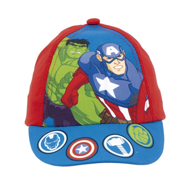 Child Cap The Avengers Infinity (44-46 cm)