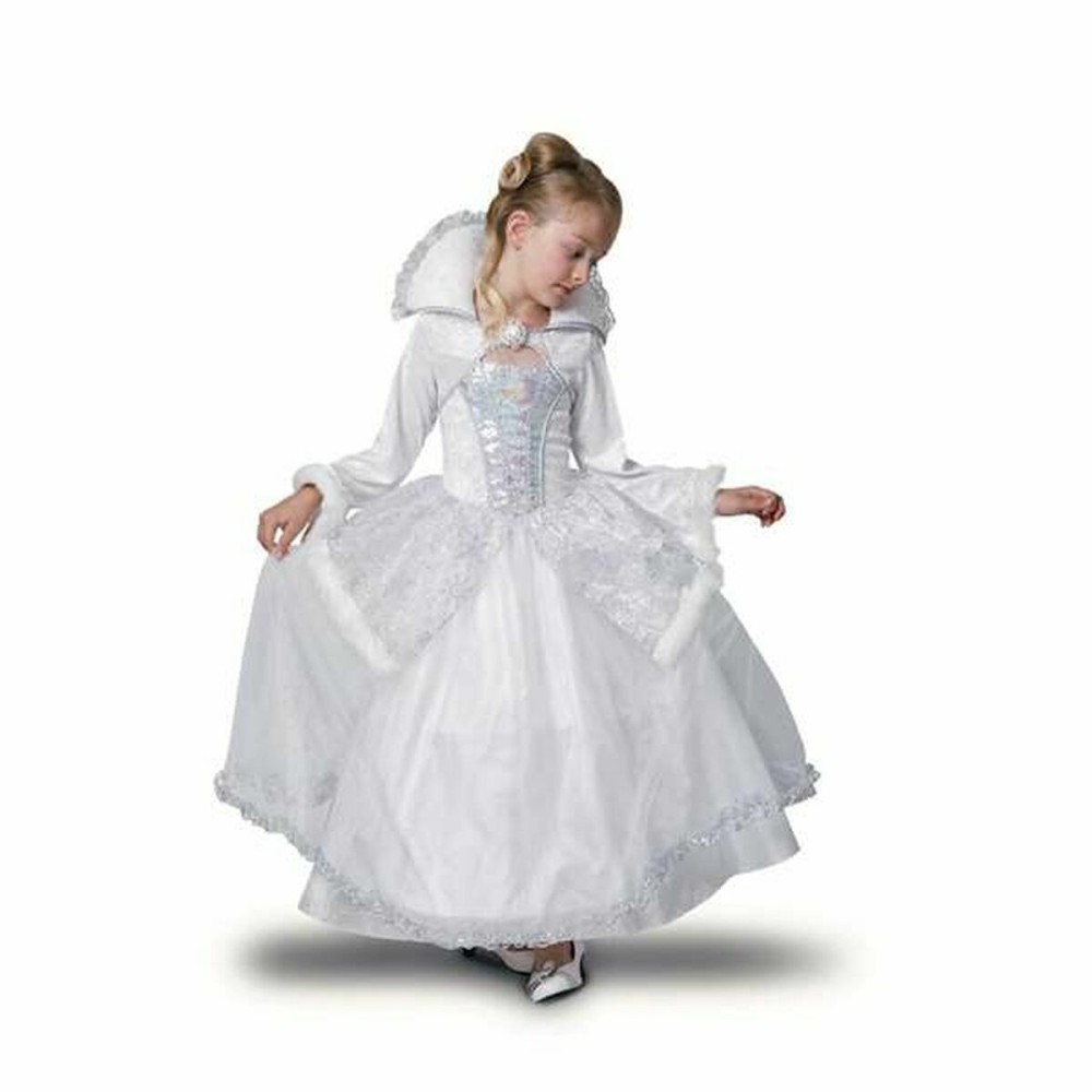 Déguisement pour Enfants My Other Me Princesse des Neiges Reine Blanc