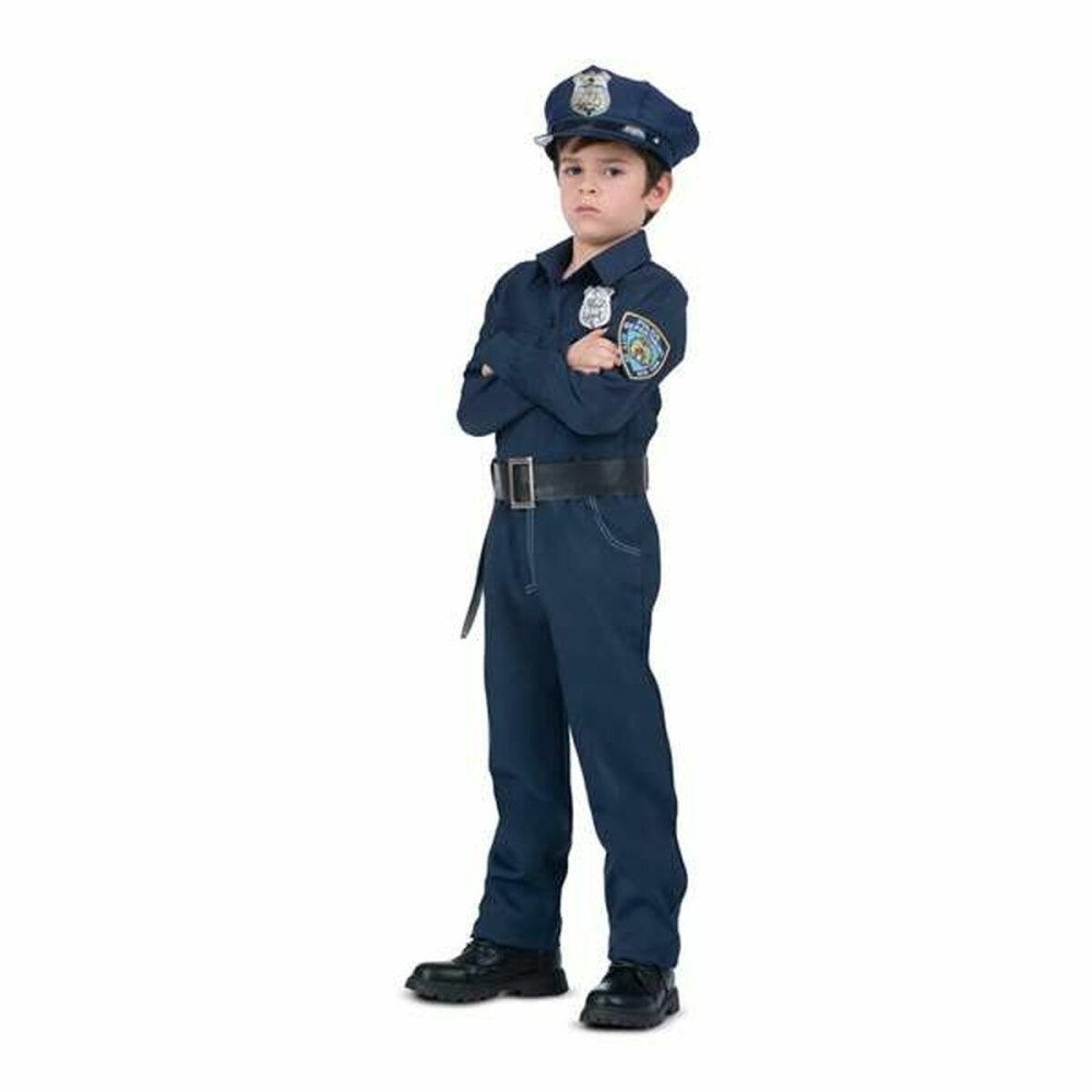 Costume for Children My Other Me Police Officer