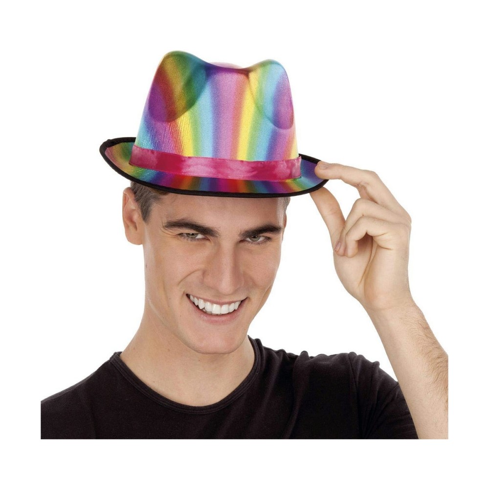 Hat My Other Me Gangster Multicolour S