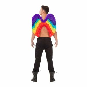 Angel Wings My Other Me Multicolour One size S Costume