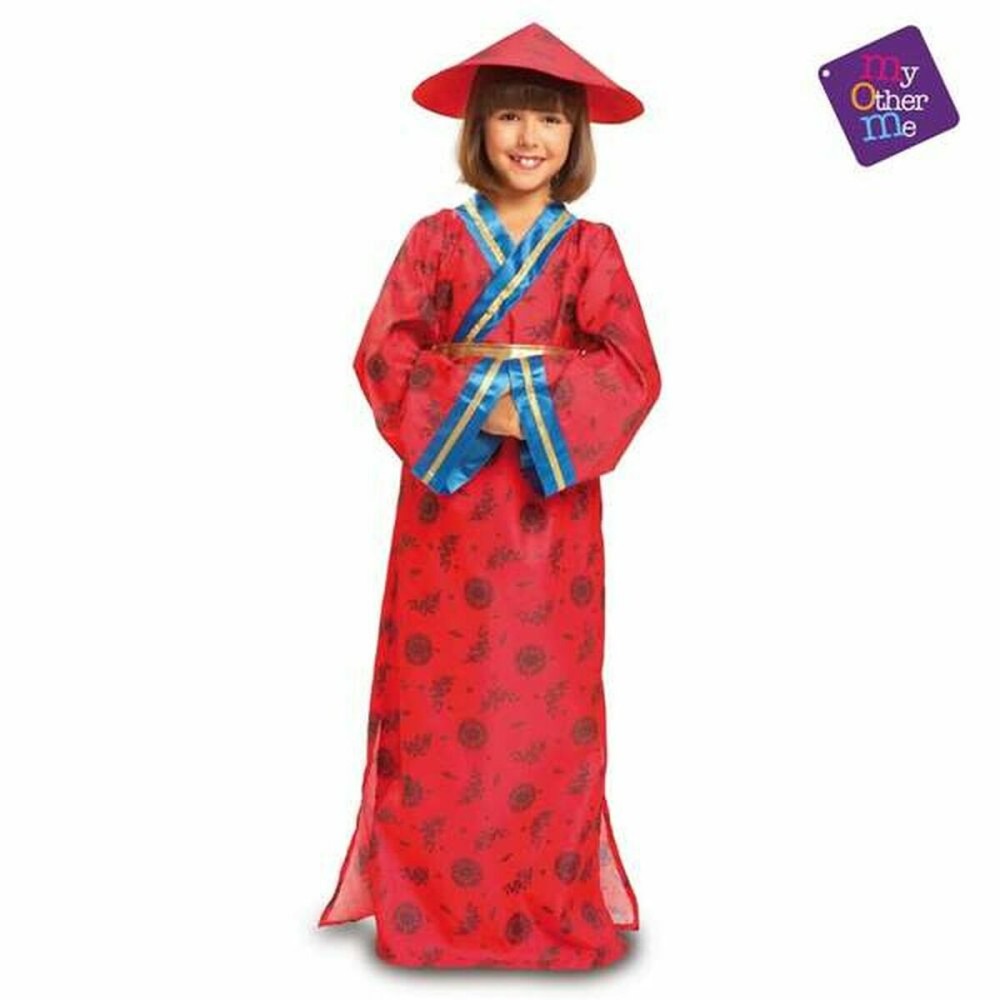 Costume for Children My Other Me Dragon Chinese Woman