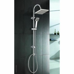 Shower Column Rousseau Soto Stainless steel ABS 150 cm 70 cm