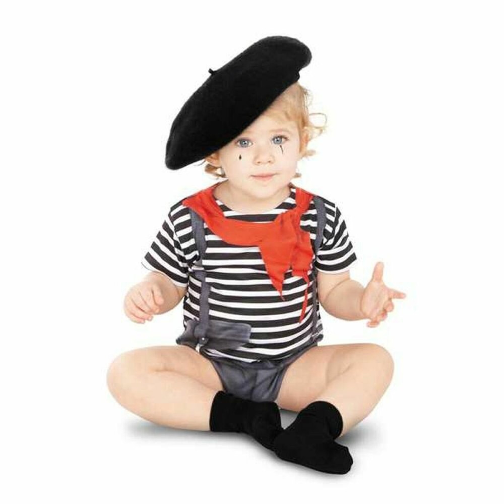 Déguisement pour Bébés My Other Me Mime