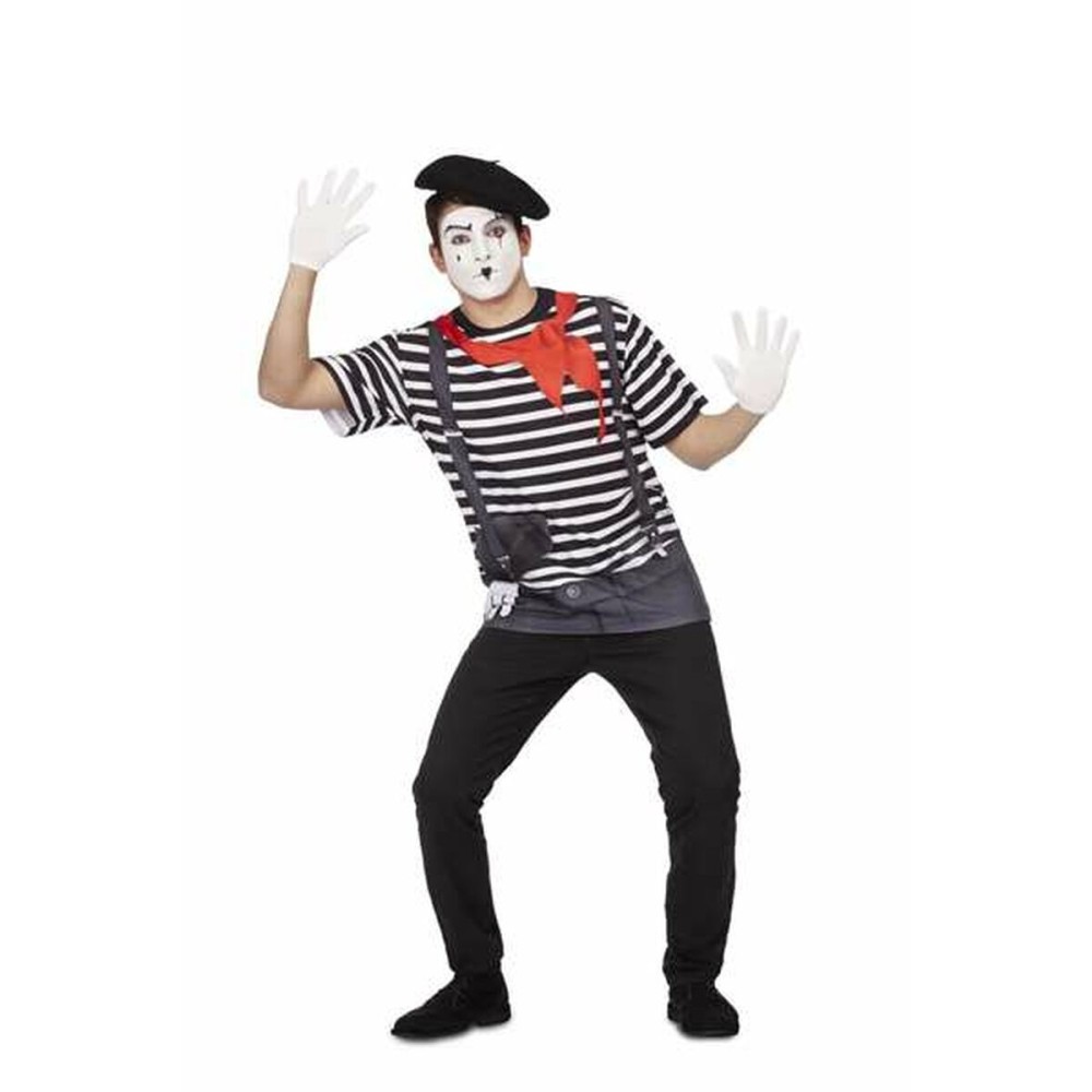 Verkleidung für Kinder My Other Me Mime