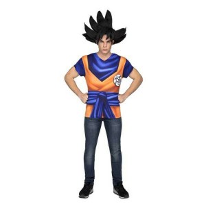 Costume for Adults My Other Me Goku T-shirt