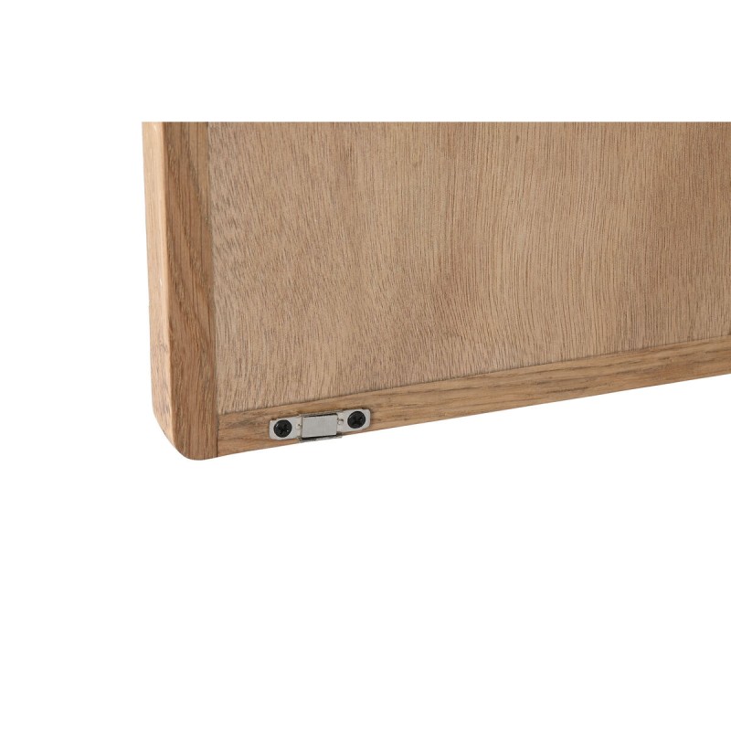 Meubles de télévision Home ESPRIT Naturel Rotin Chêne 157 x 40 x 46 cm