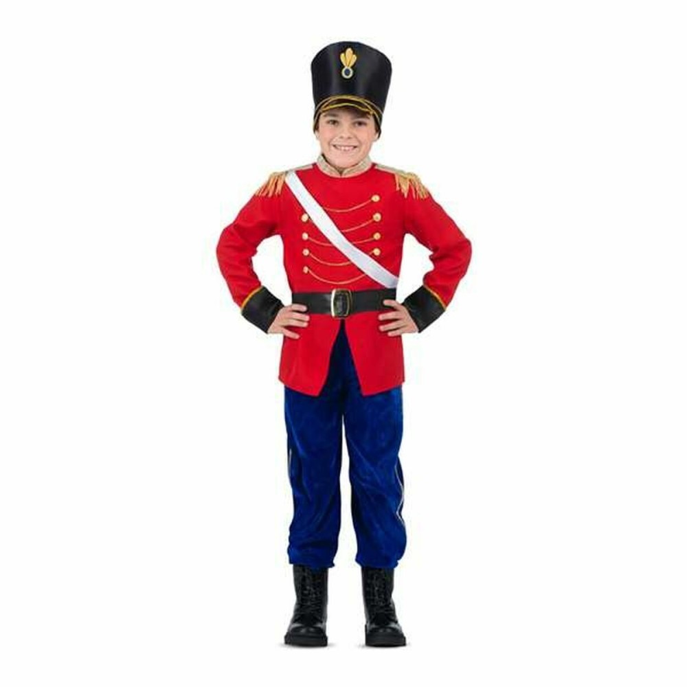 Costume for Children My Other Me Lead soldier 4 Pieces