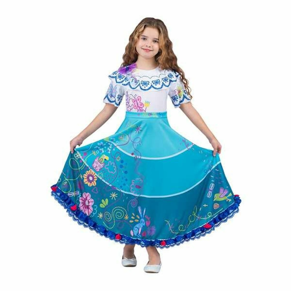 Déguisement pour Enfants My Other Me Colombia Robe